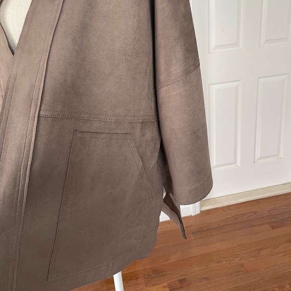 Liverpool kimono jacket - Picture 2 of 4